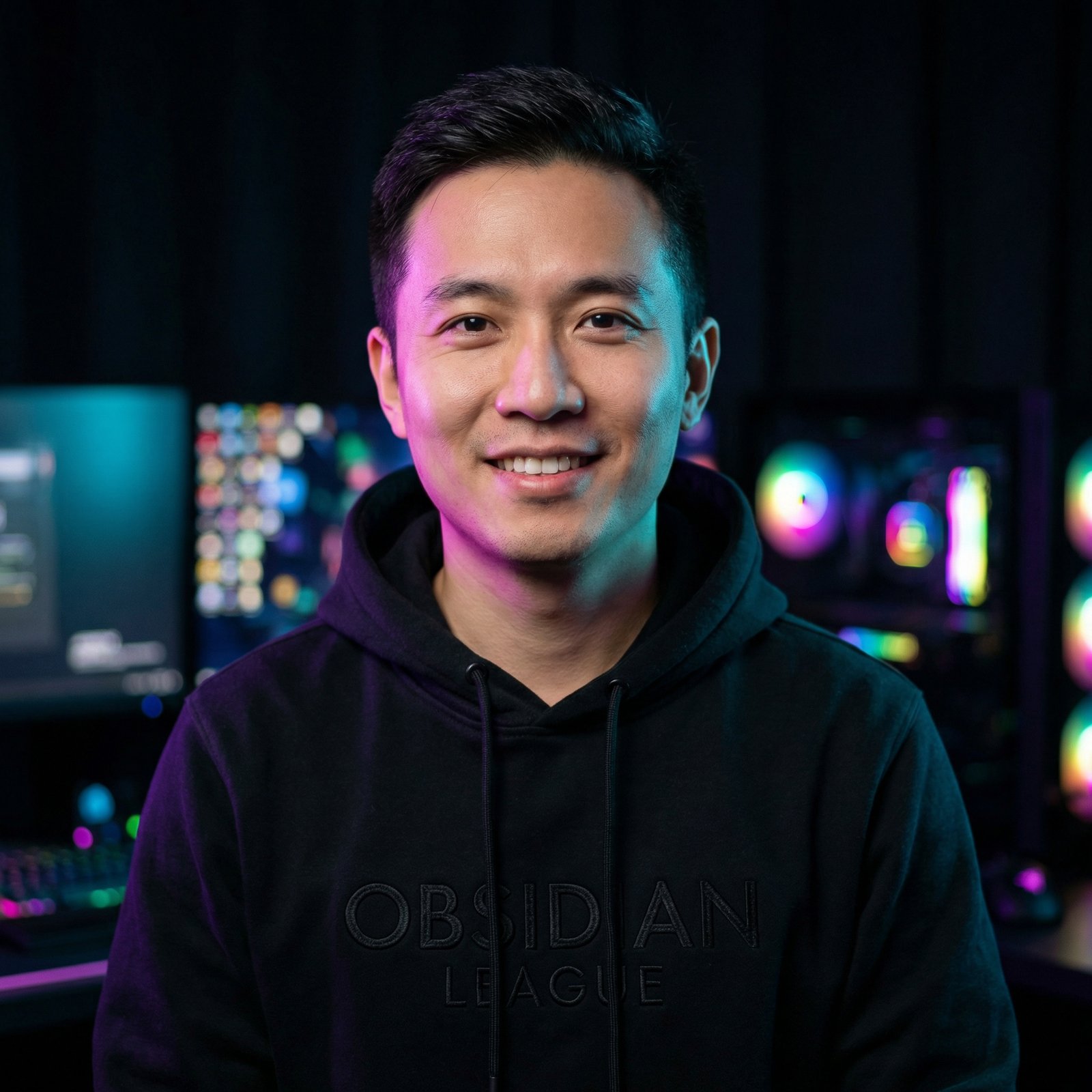 98堂游戏解说导演