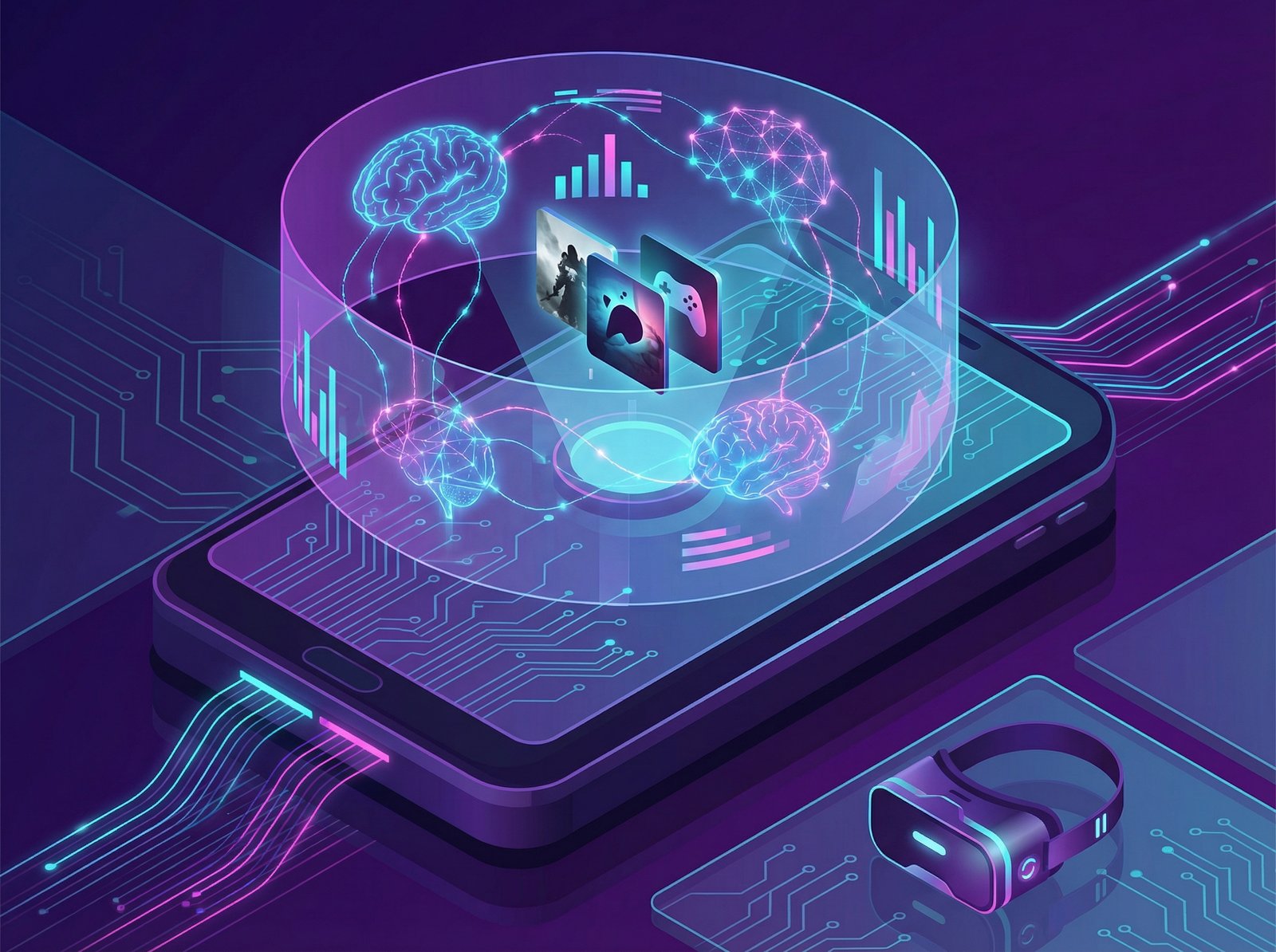 98堂创作者AI游戏视频