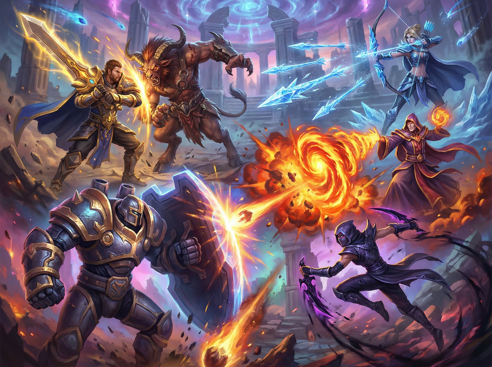 98堂王者荣耀视频攻略