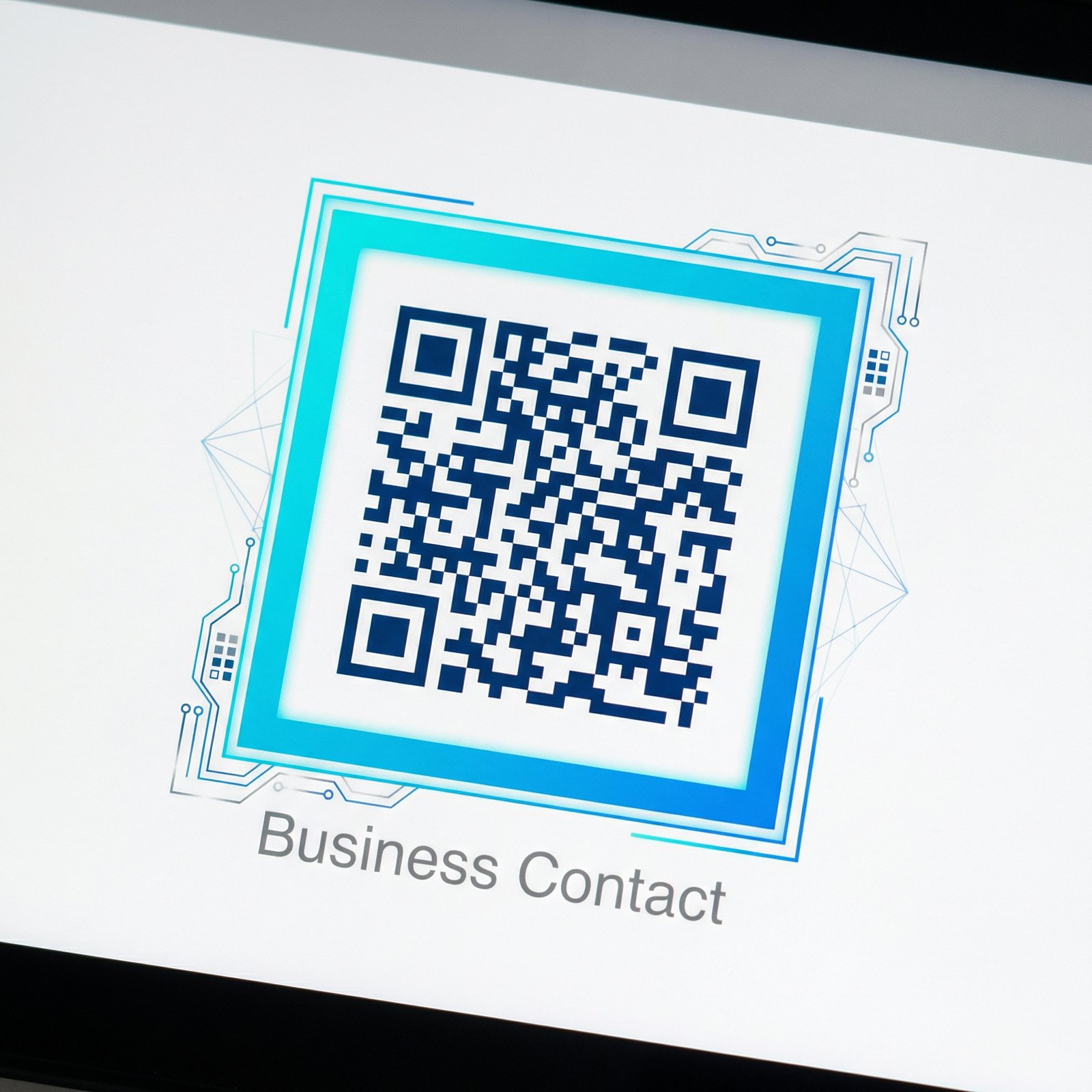 98堂商务二维码